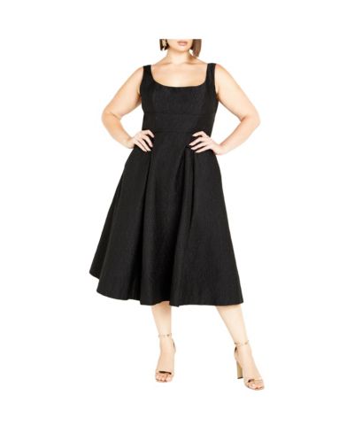 Женское платье CITY CHIC Women's Estella Dress