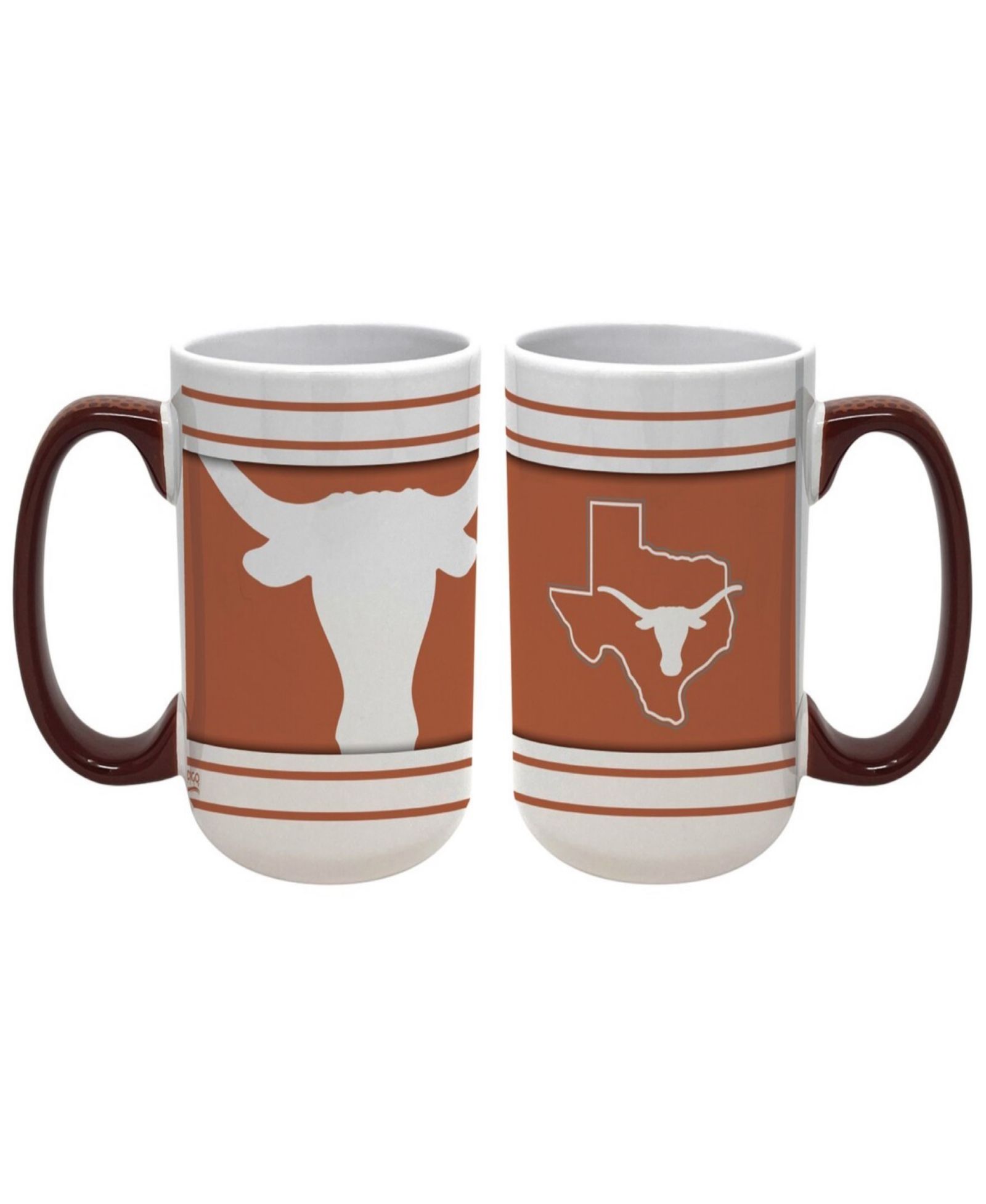 Texas Longhorns 15oz. Home Away 2-Pack Mug Set