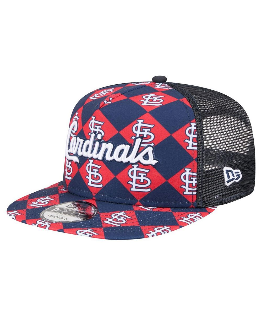 Мужская кепка New Era St. Louis Cardinals 9Fifty Snapback