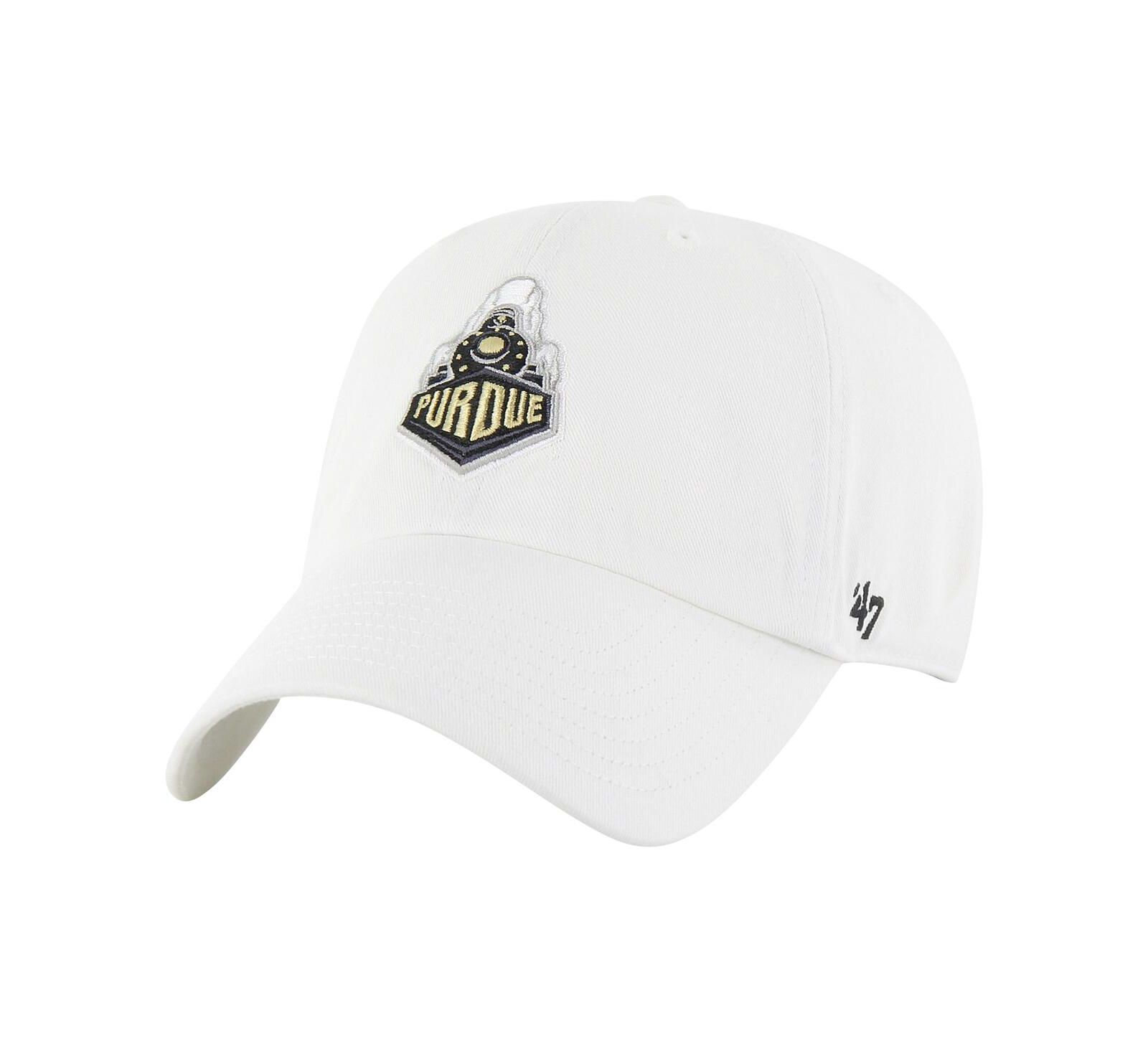 47 Brand Мужская кепка Purdue Boilermakers