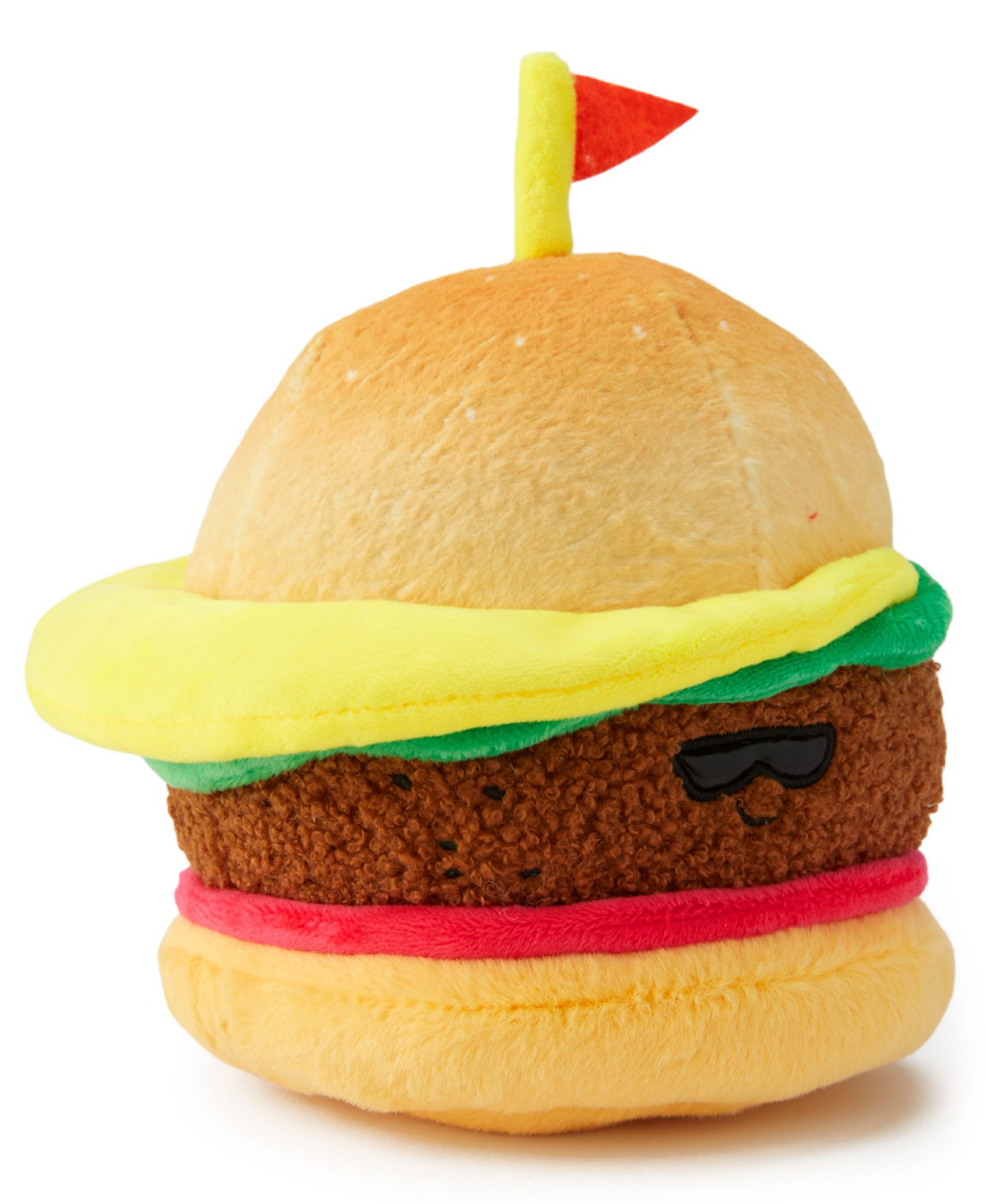 Geoffrey's Toy Box Мягкая игрушка Hamburger 10"