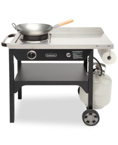 Cuisinart Outdoor Wok Station, CGG-1265