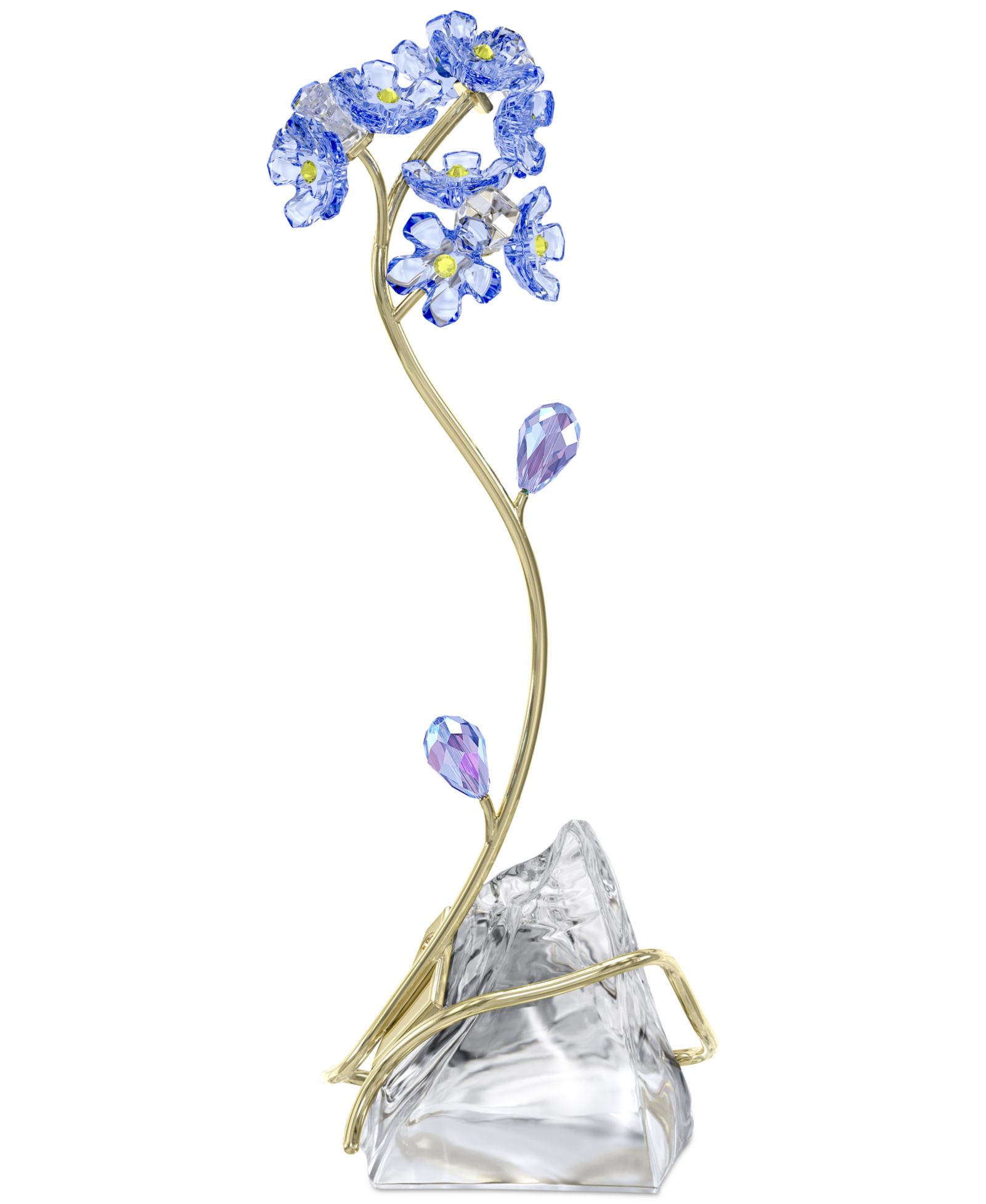 Фигурка Swarovski Forget-Me-Not Floral