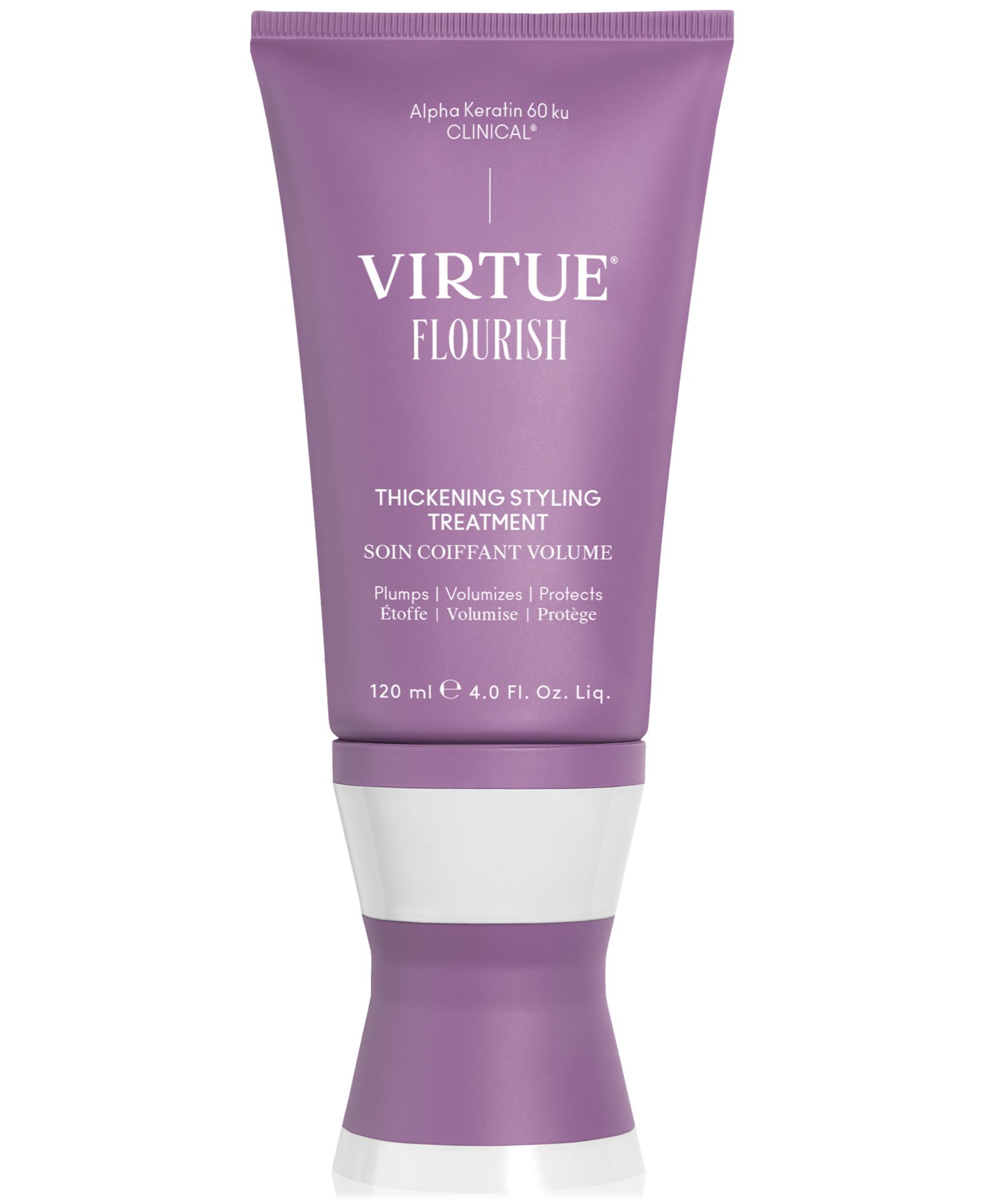 Средство для укладки Virtue Flourish Thickening Styling Treatment, 4 oz.
