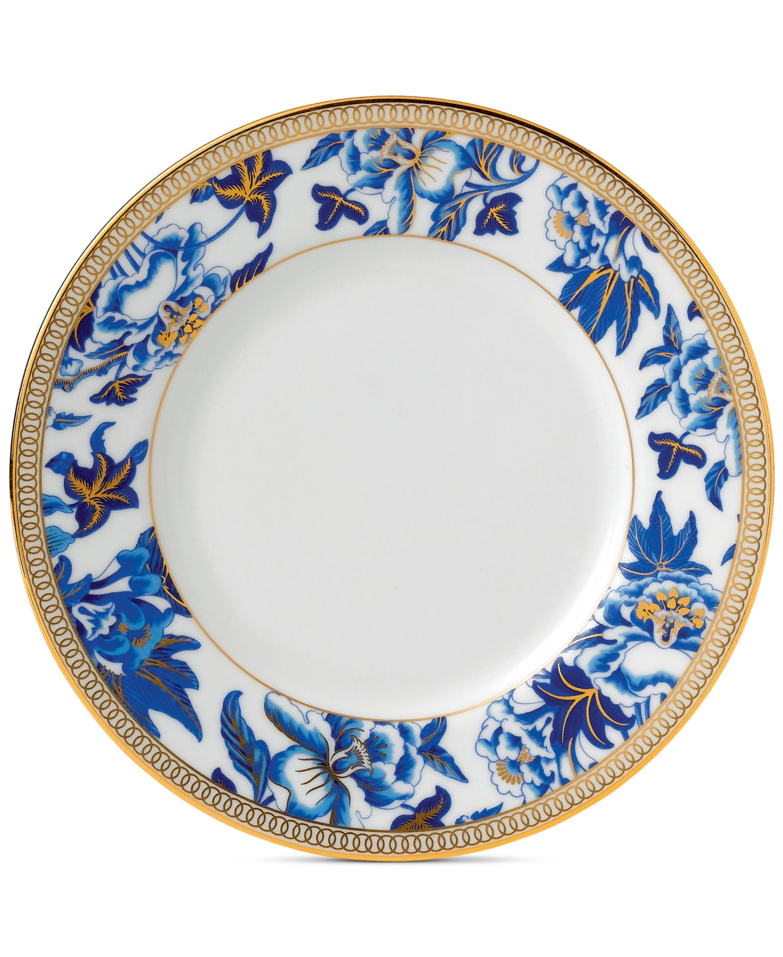 Тарелка Wedgwood Hibiscus Appetizer