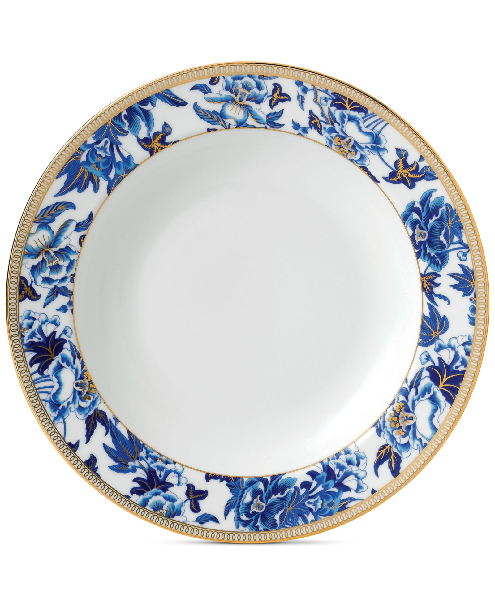 Супница Wedgwood Hibiscus Rim