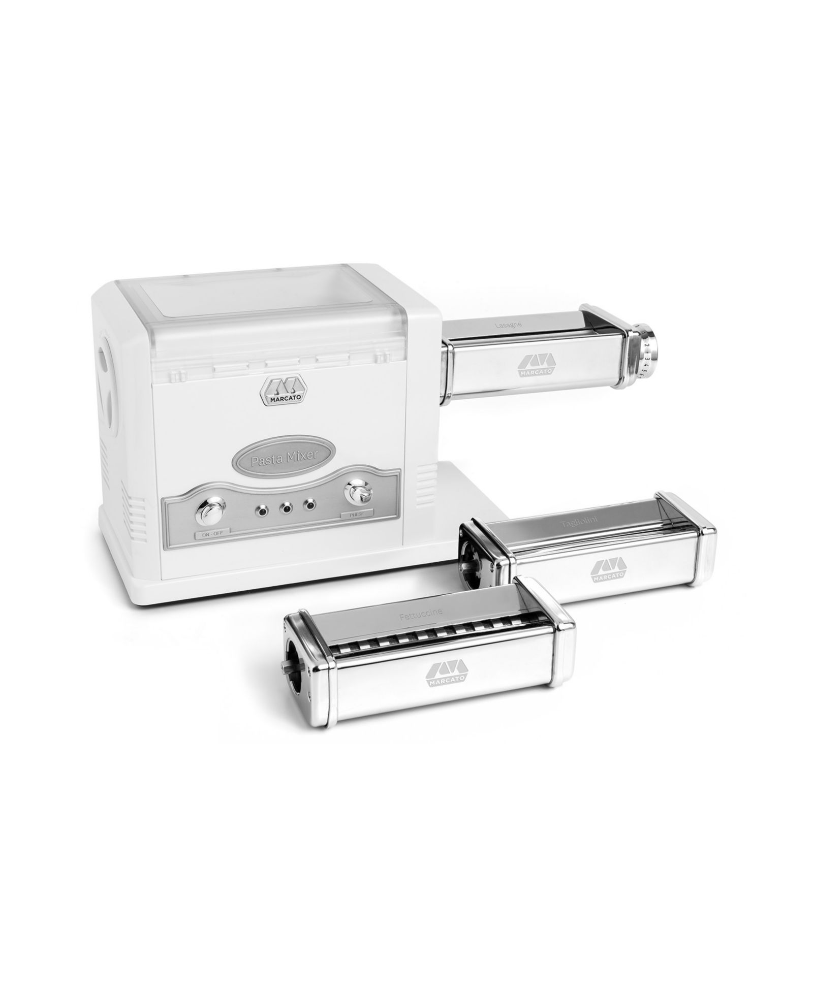 Marcato Electric Pasta Fresca Machine