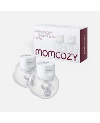Momcozy Электрический молокоотсос Double Wearable Electric Breast Pump S12