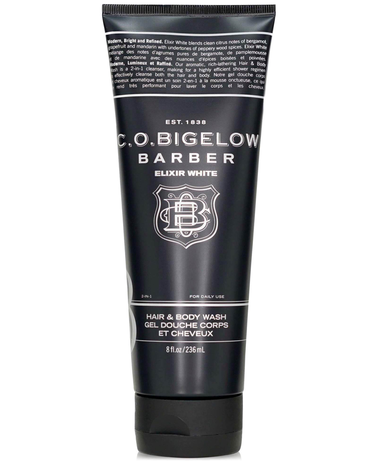 Средство для волос и тела C.O. Bigelow Elixir White, 8 oz.