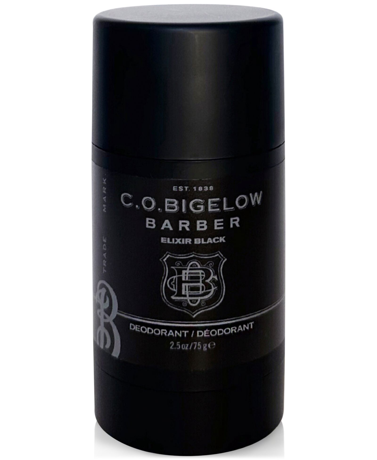 Дезодорант C.O. Bigelow Elixir Black, 2.5 oz.
