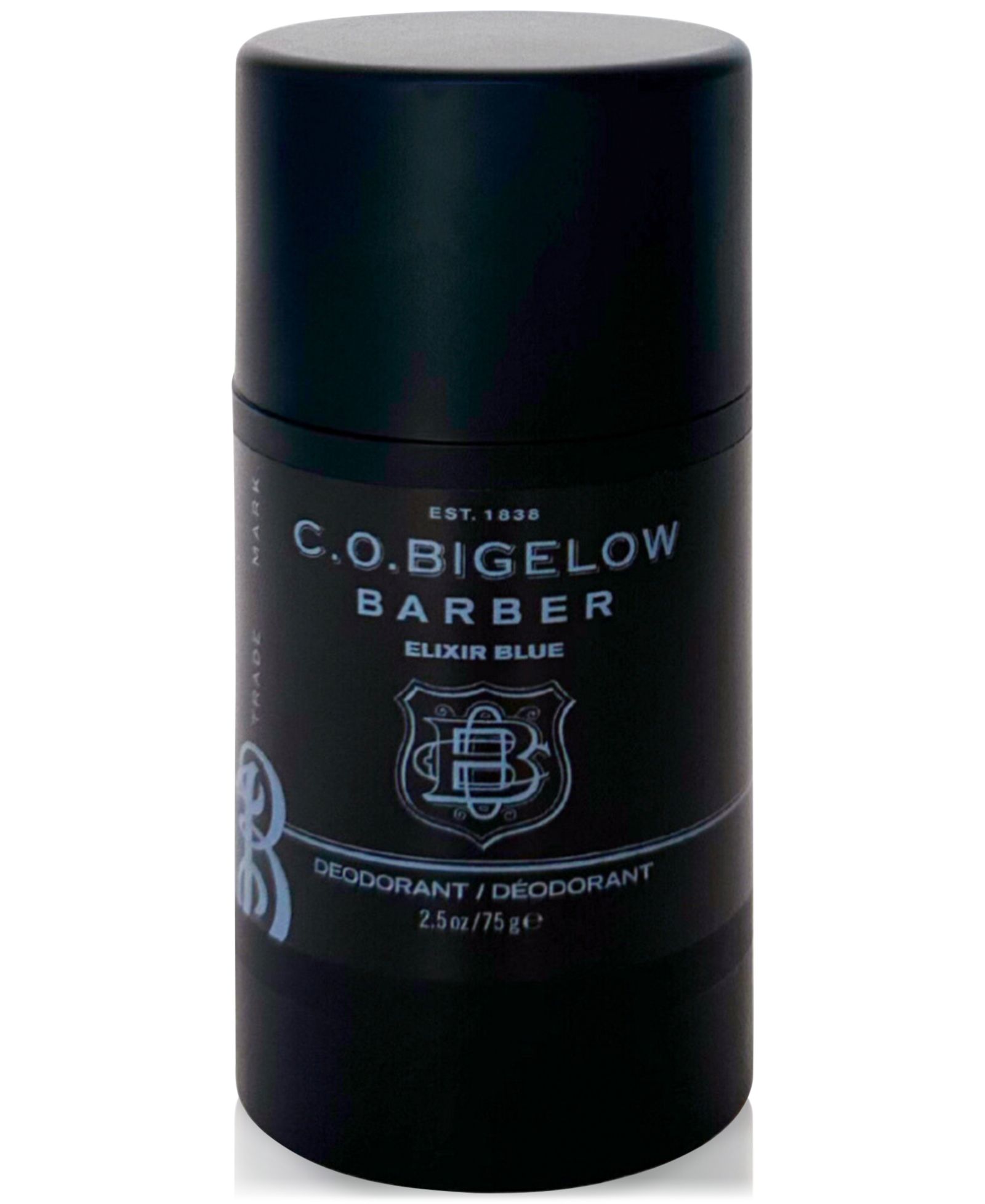 C.O. Bigelow Дезодорант Elixir Blue, 2.5 oz.
