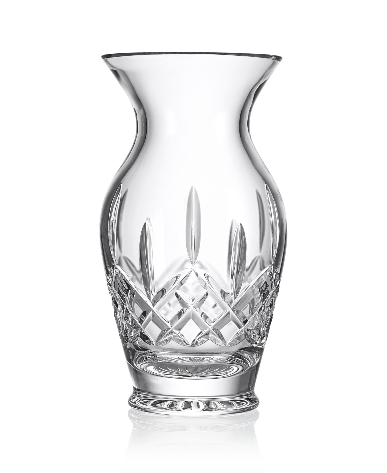 Ваза Waterford Gifts Lismore 10"