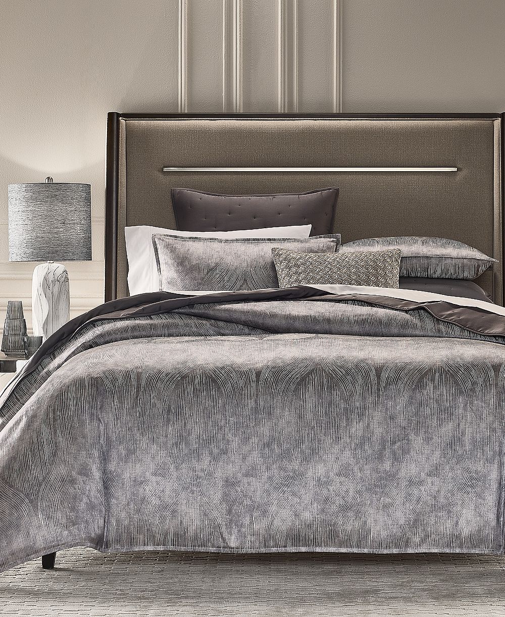 Комплект из 3-х пододеяльников Hotel Collection Linear Ogee Full/Queen