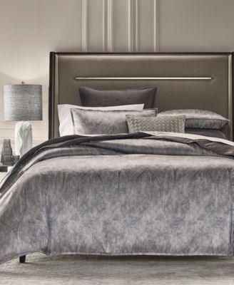 Комплект покрывал Hotel Collection Linear Ogee, 3 шт., Full/Queen