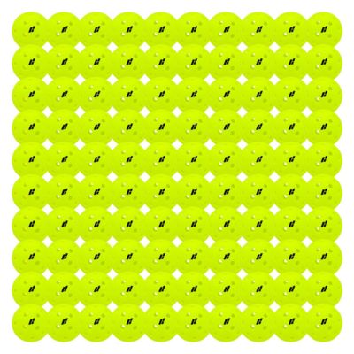 Мячи для пиклбола CORE IMPACT Neon, 40 отверстий
