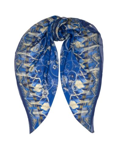 Elizabetta Silk Scarf Shawl for Women