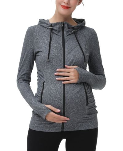 Dark heather gray