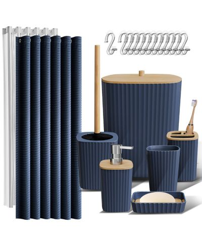 Navy blue