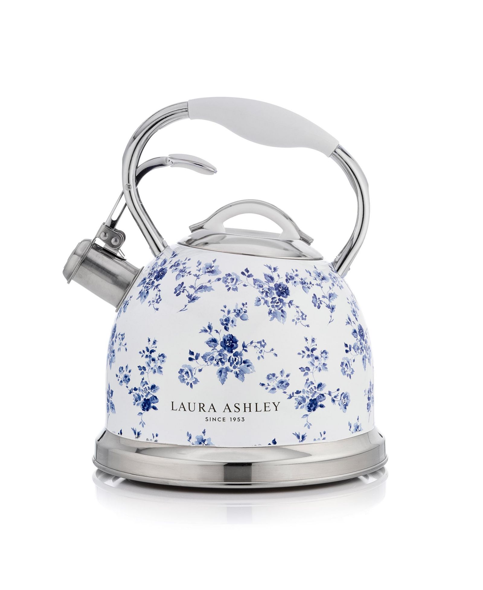 Чайник Laura Ashley 10-Cup China Rose Stove Top