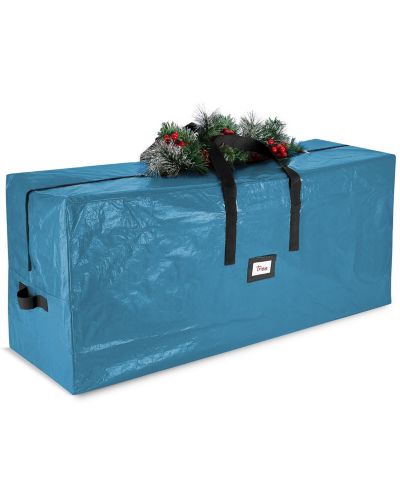 Чехол для хранения елки Hearth & Harbor Christmas Tree Storage Bag with Reinforced Handles & Dual Zipper - 7.5 ft