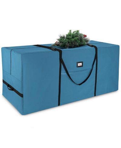 Сумка для хранения рождественской елки Hearth & Harbor Extra Large с усиленными ручками
