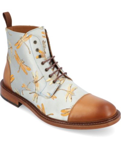 Мужские ботинки Taft Men's Jack Lace-up Cap-Toe