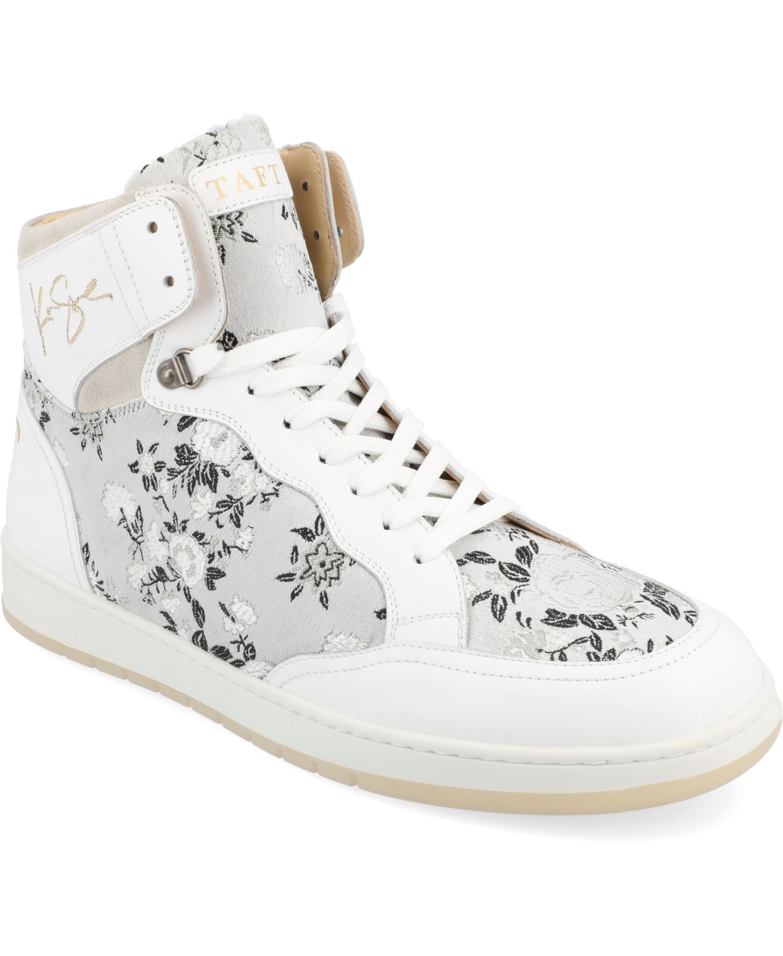Мужские кеды Taft The Rapido High-top Sneaker