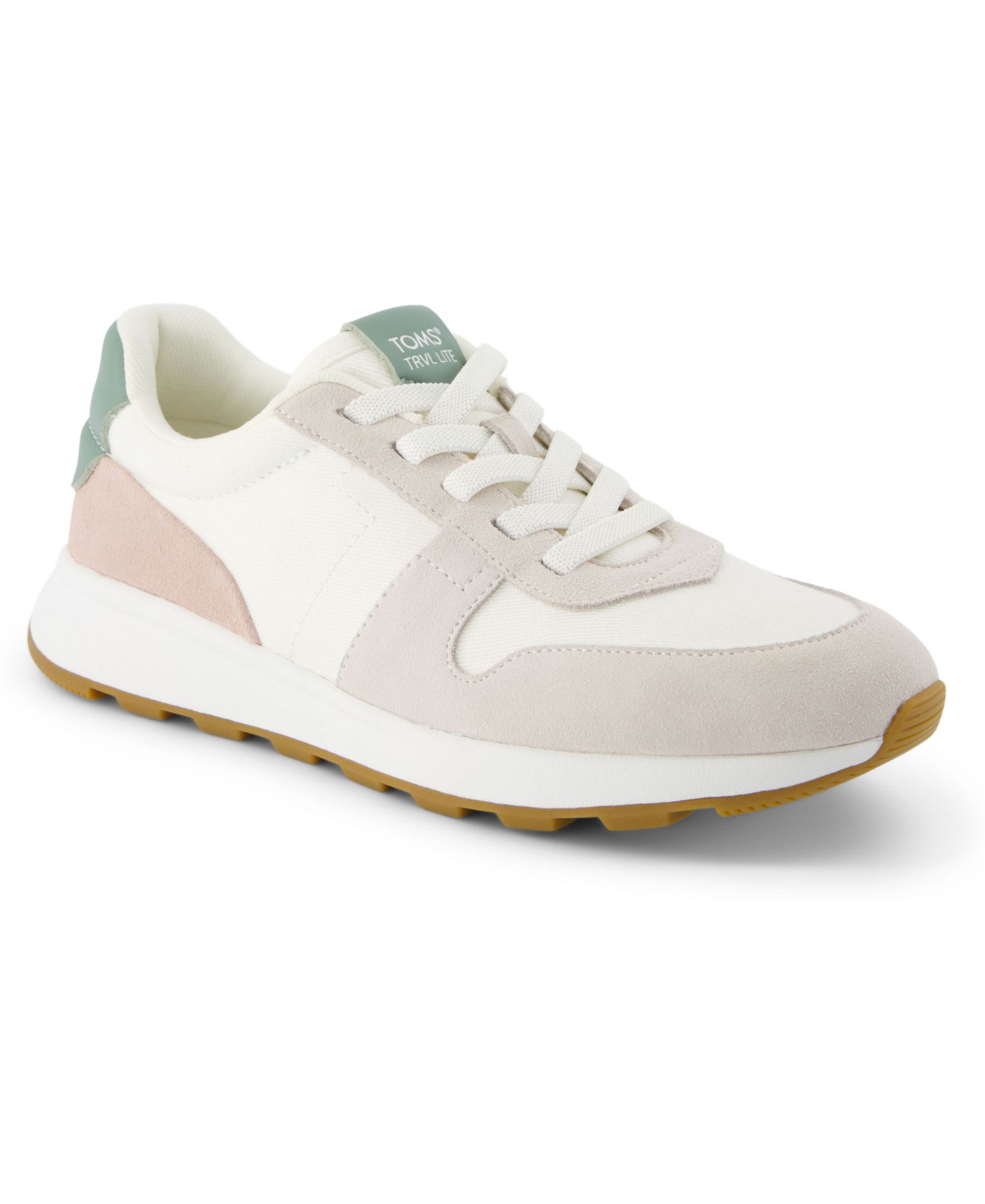 Кроссовки TOMS Women's TRVL Lite Retro Jogger Lace-Up