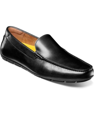 Florsheim Мужские лоферы Motor Moc Toe Venetian Driver