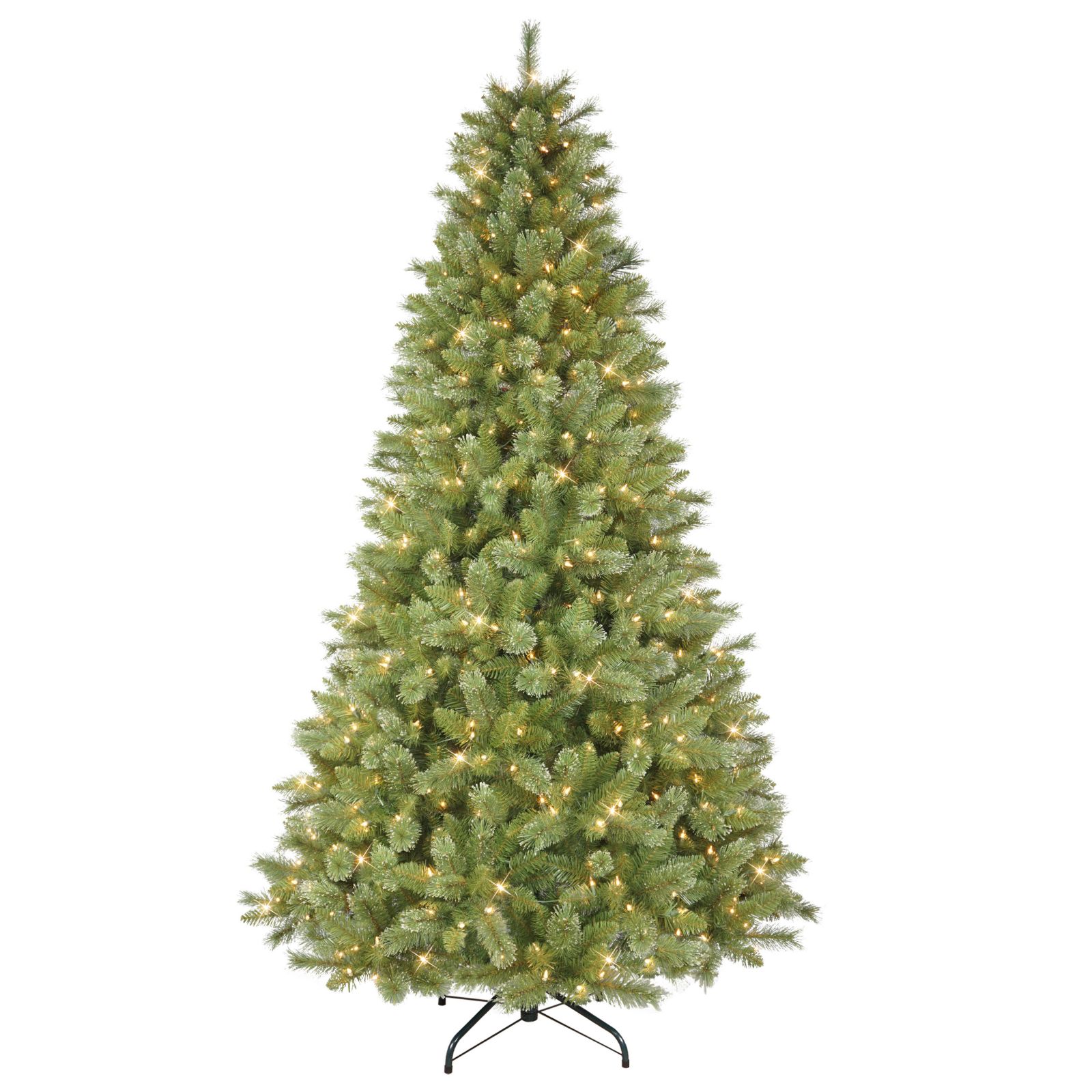 Искусственная рождественская елка Puleo 7.5-ft. Christmas Cheer