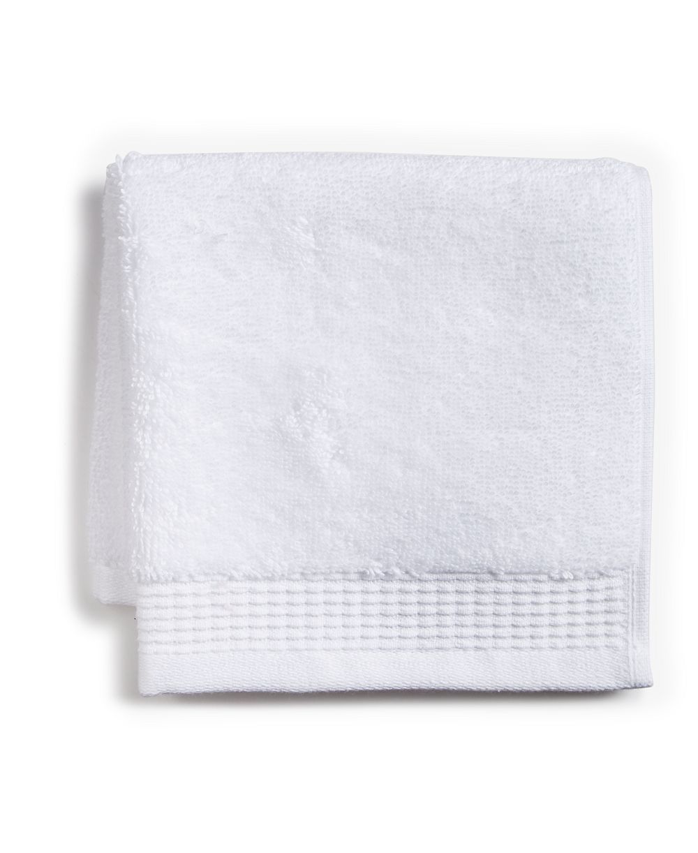 Полотенце для лица Charter Club Signature 100% Cotton, 13" x 13"