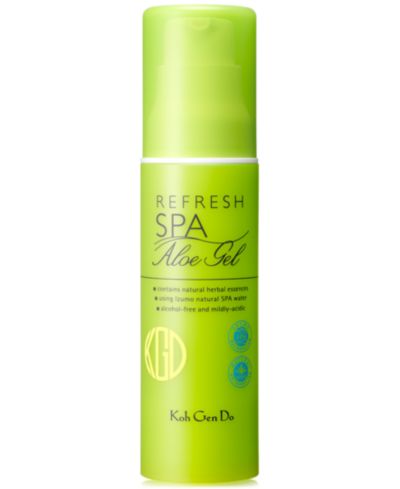 Koh Gen Do Гель-увлажнитель All-In-One Moisture Refresh Gel