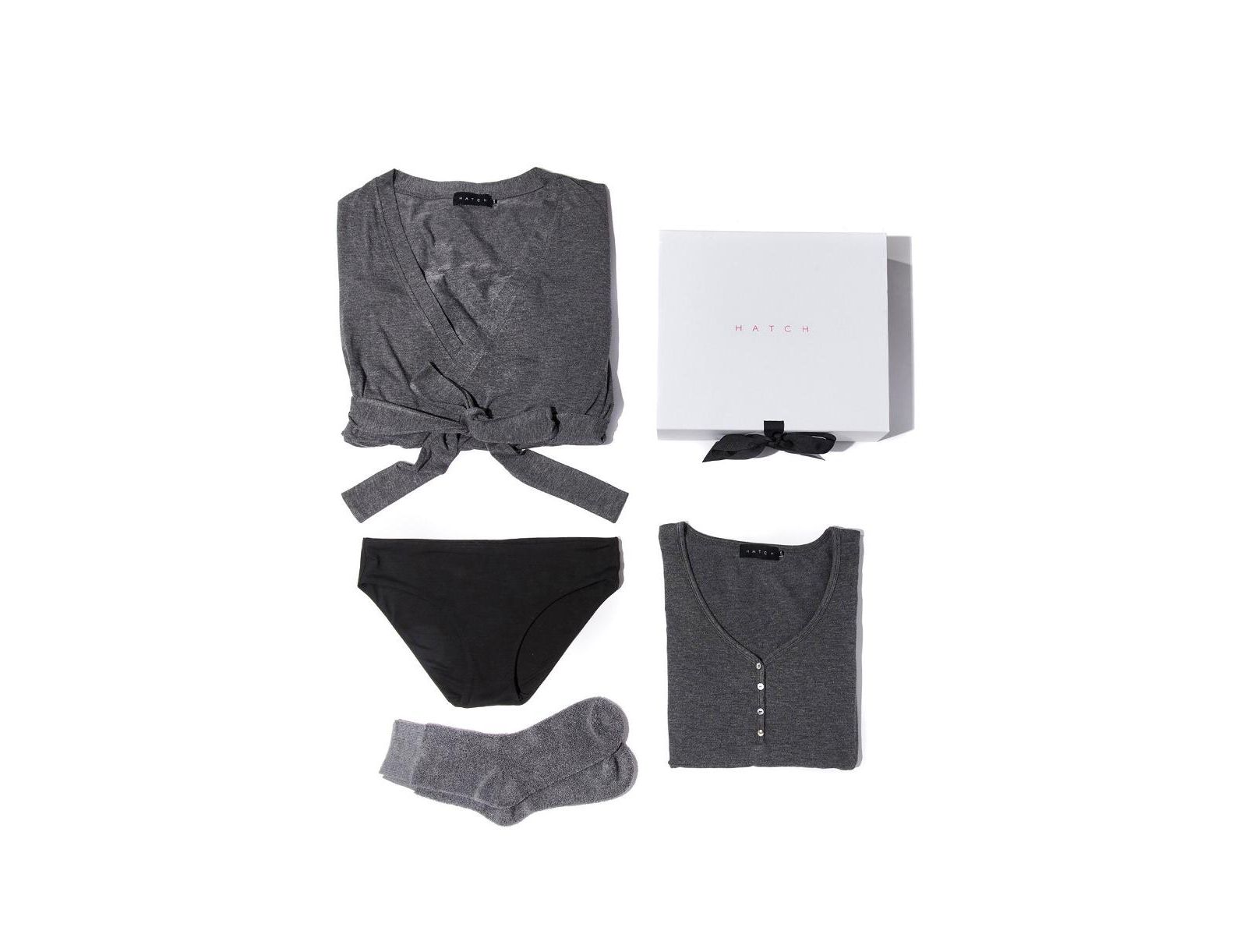 Подарочный набор для беременных Hatch Collection Essential
