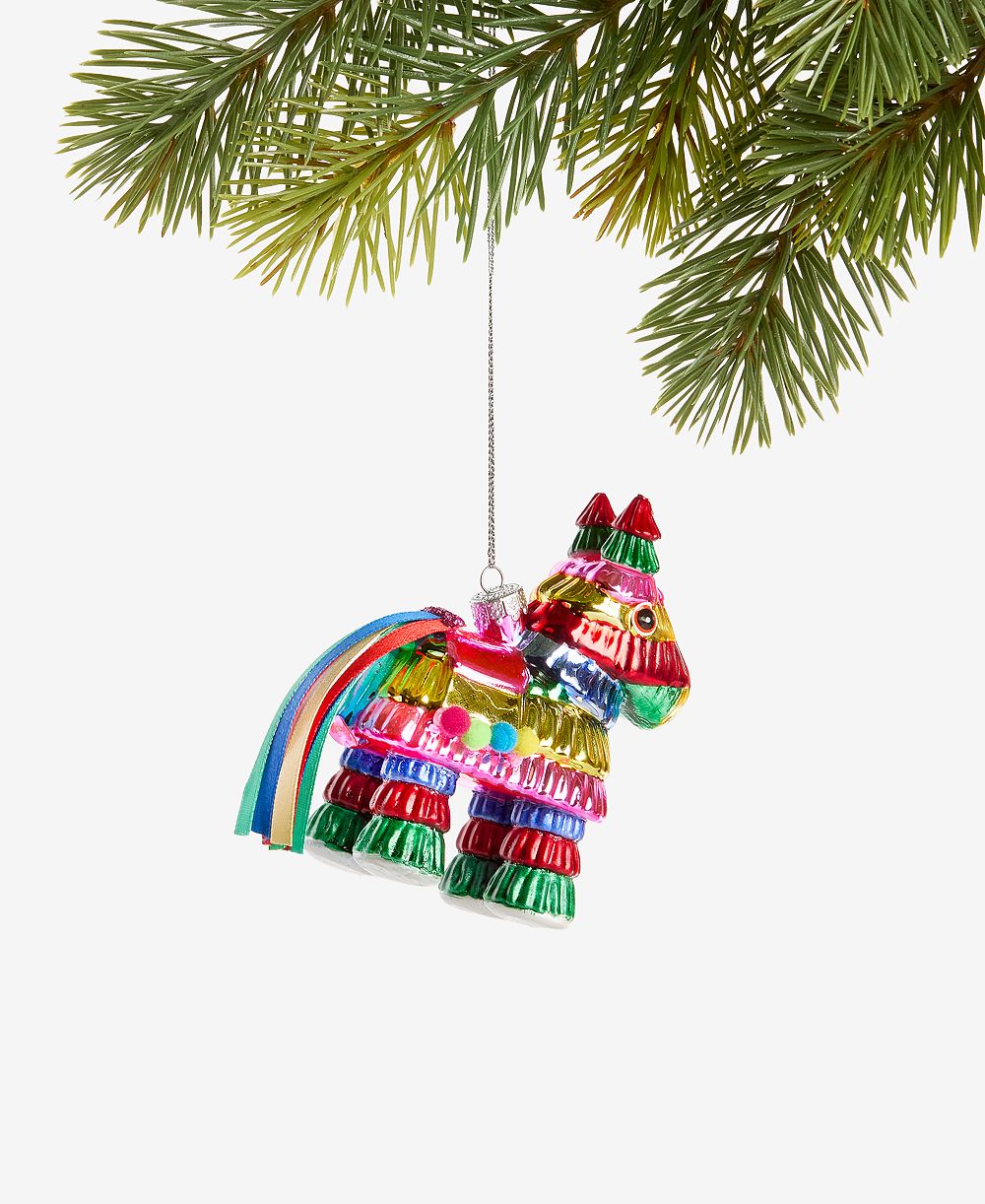 Украшение Holiday Lane Пиньята Feliz Navidad