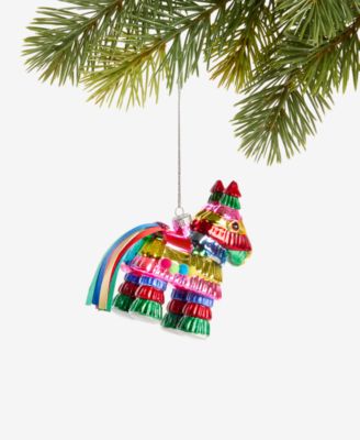 Holiday Lane Feliz Navidad Pinata Ornament, Exclusively at Macy's