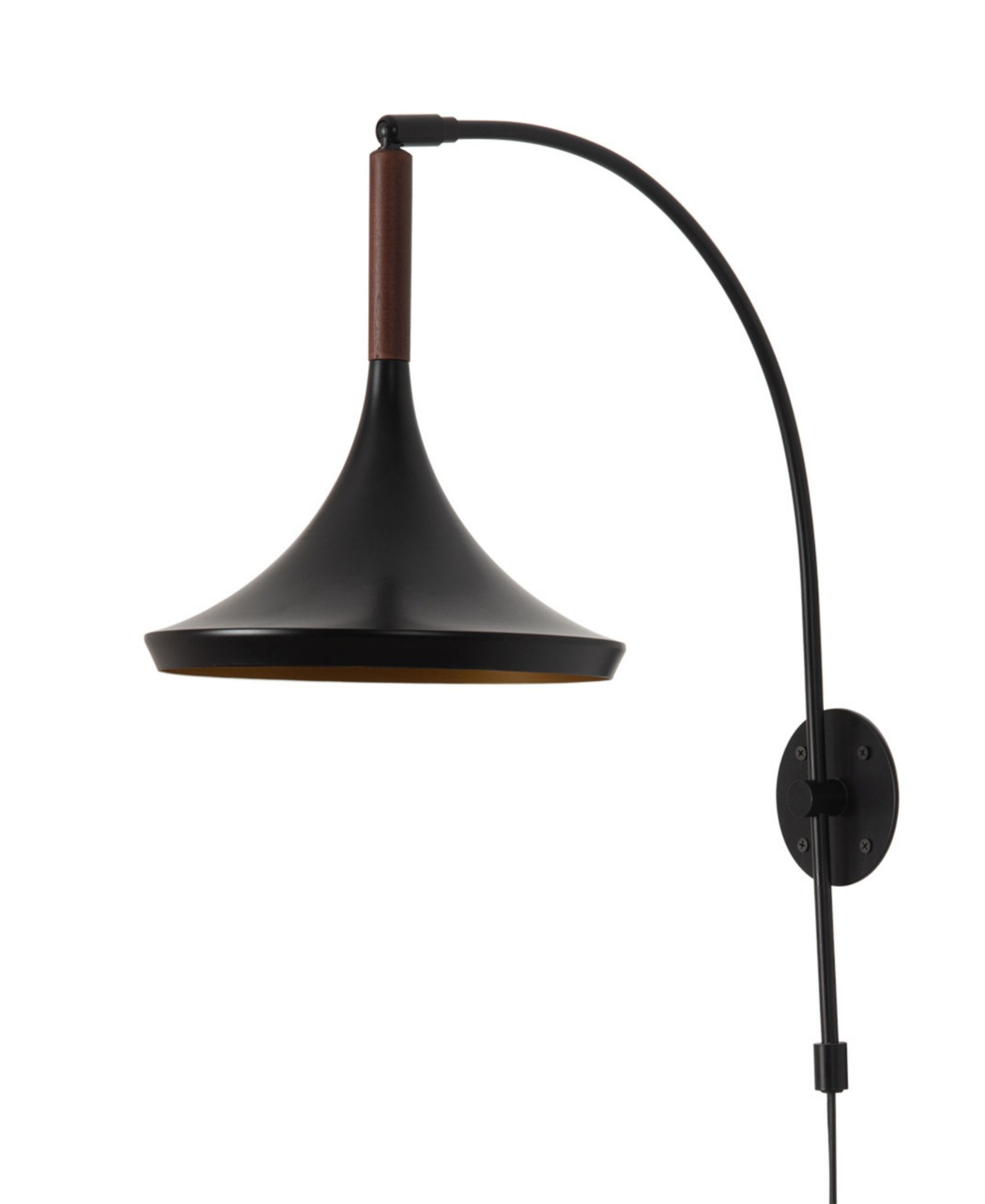 NOVA of California Lodi 20" Steel Dimmer Switch Wall Sconce