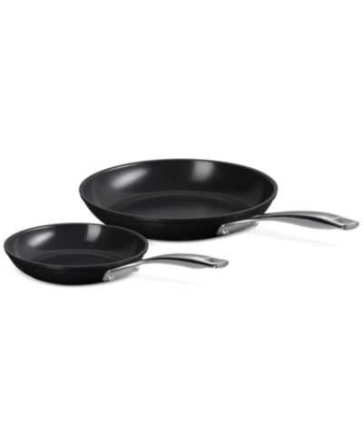 Le Creuset Essential Nonstick Ceramic 2-Pc. Frypan Set