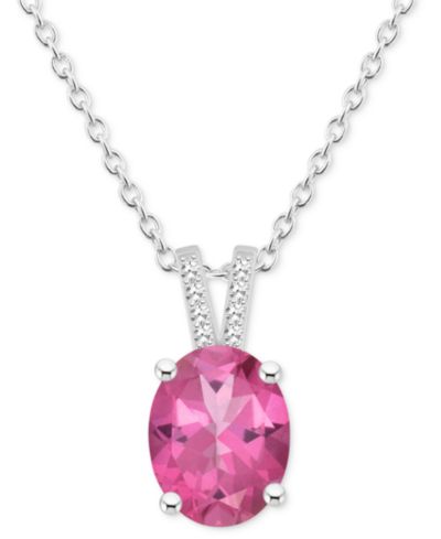Pink Topaz