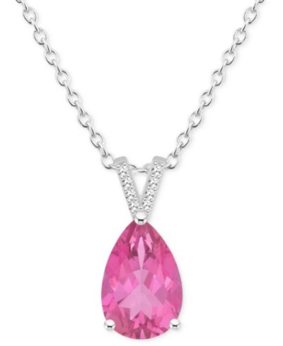 Pink Topaz