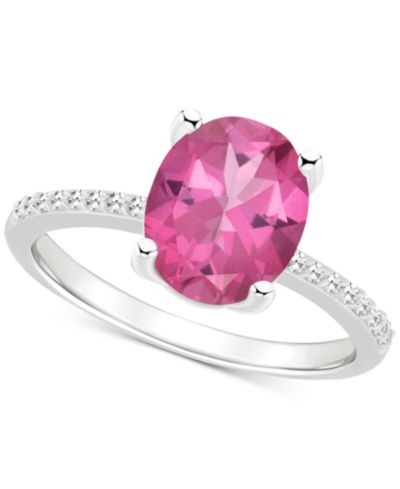 Pink Topaz