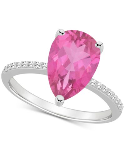 Pink Topaz