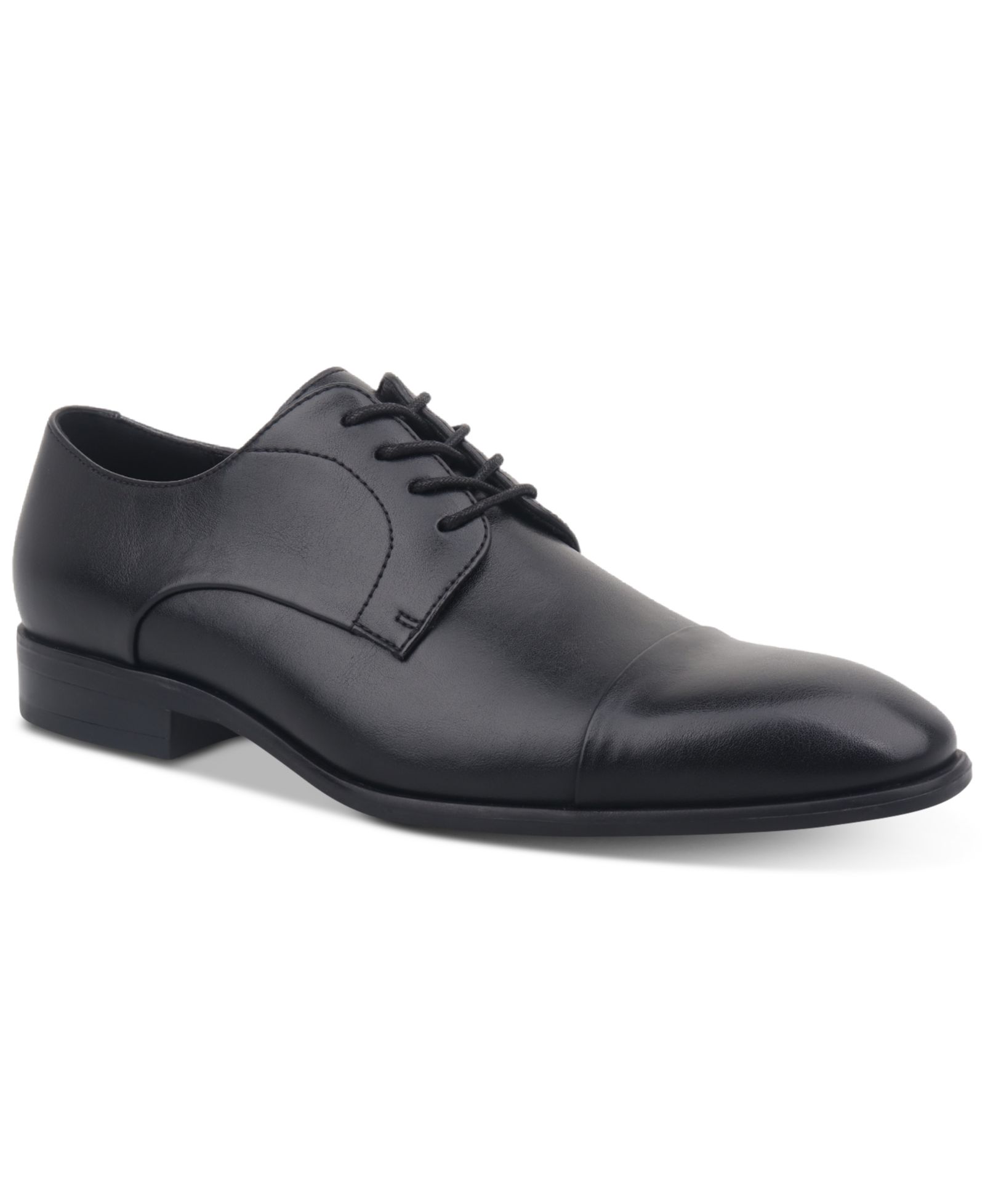 Alfani Men's Quinn Cap-Toe Dress Shoes