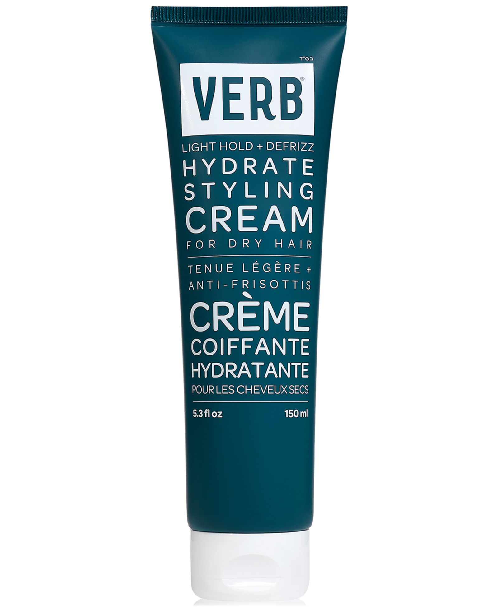 Verb Hydrate стайлинг-крем, 5.3 oz.
