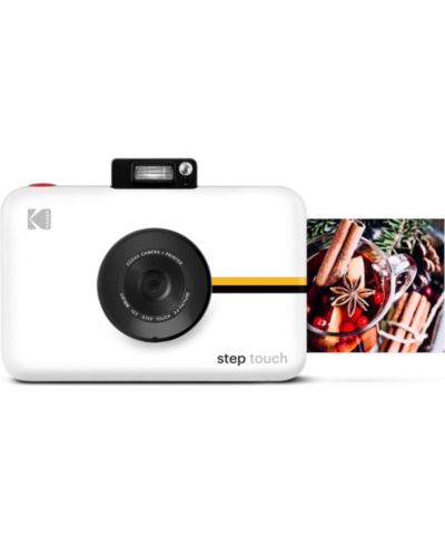 Kodak Цифровая камера Step Touch 13MP и мгновенный принтер с 3.5” LCD