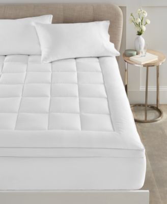 Charter Club Pillowtop Mattress Pad, King, Exclusively at Macy’s