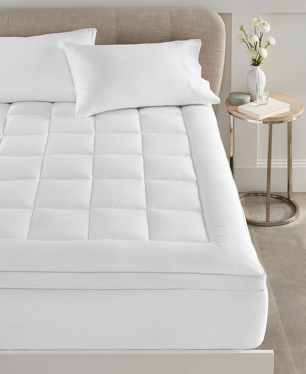 Charter Club наматрасник Pillowtop, Twin XL