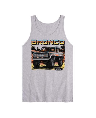 Мужская майка Hybrid Apparel Ford Bronco Jersey Tank