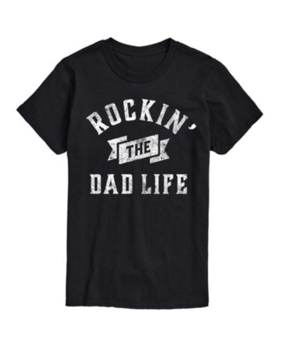 Мужская футболка Hybrid Apparel Dad Life Short Sleeve Tee