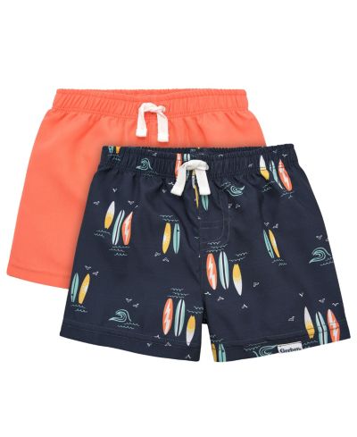 Плавки для малышей Gerber Sailboats, 2 шт