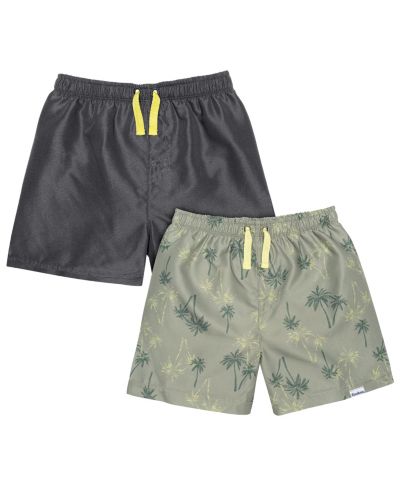 Palm trees